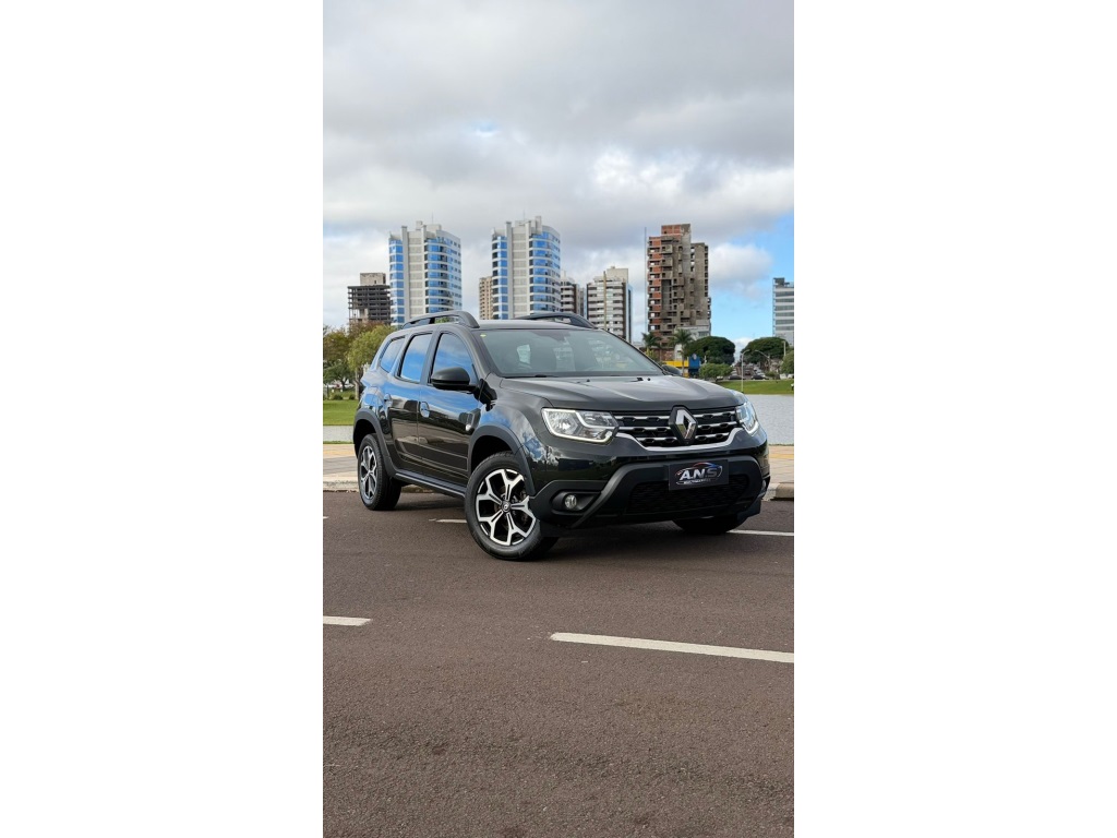 RENAULT DUSTER