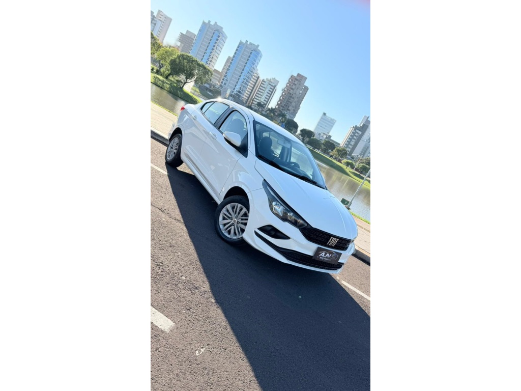 FIAT CRONOS