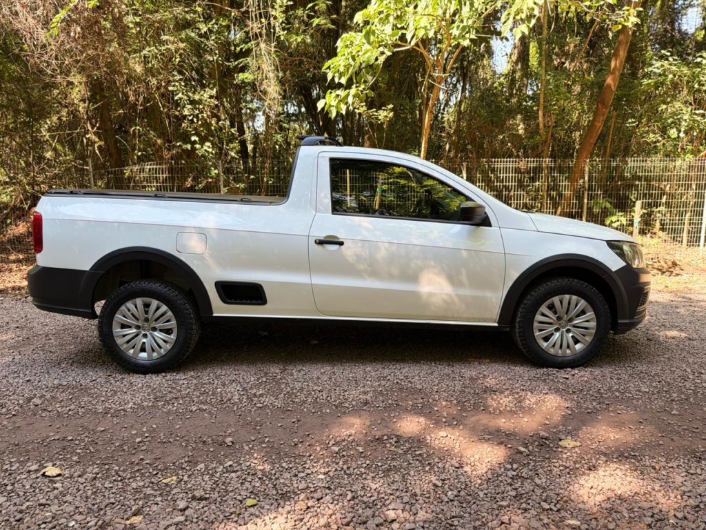 VOLKSWAGEN SAVEIRO