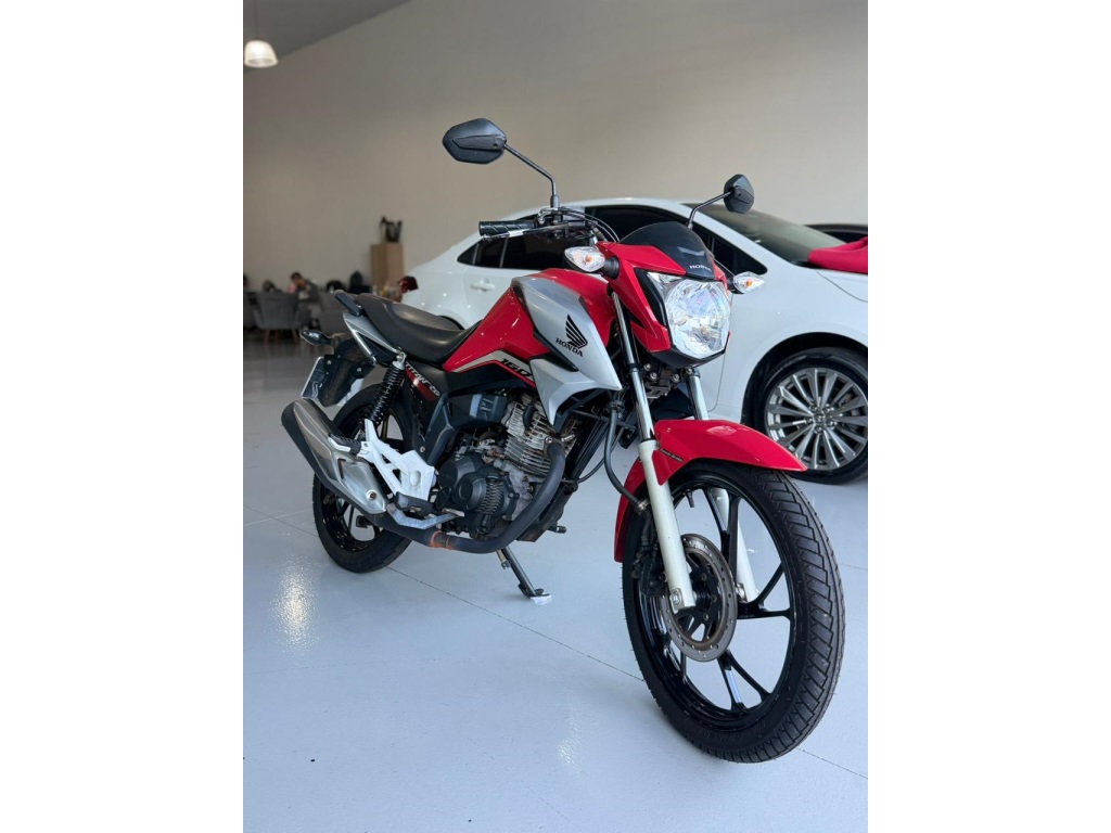 HONDA CG 160 TITAN