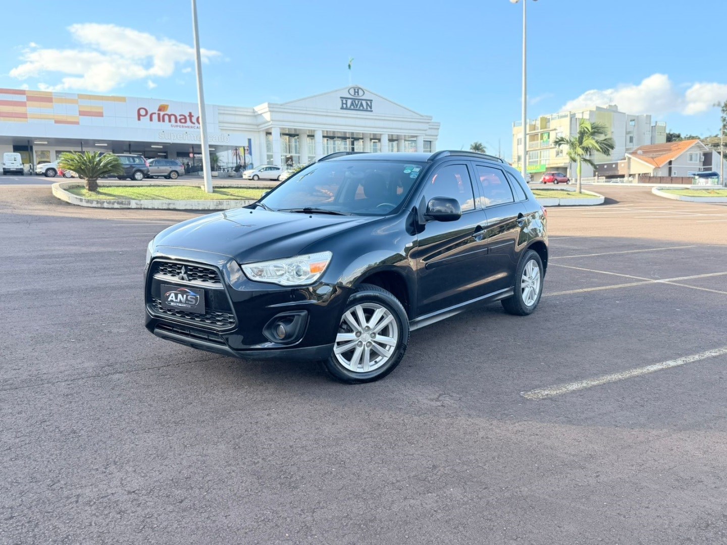 MITSUBISHI ASX