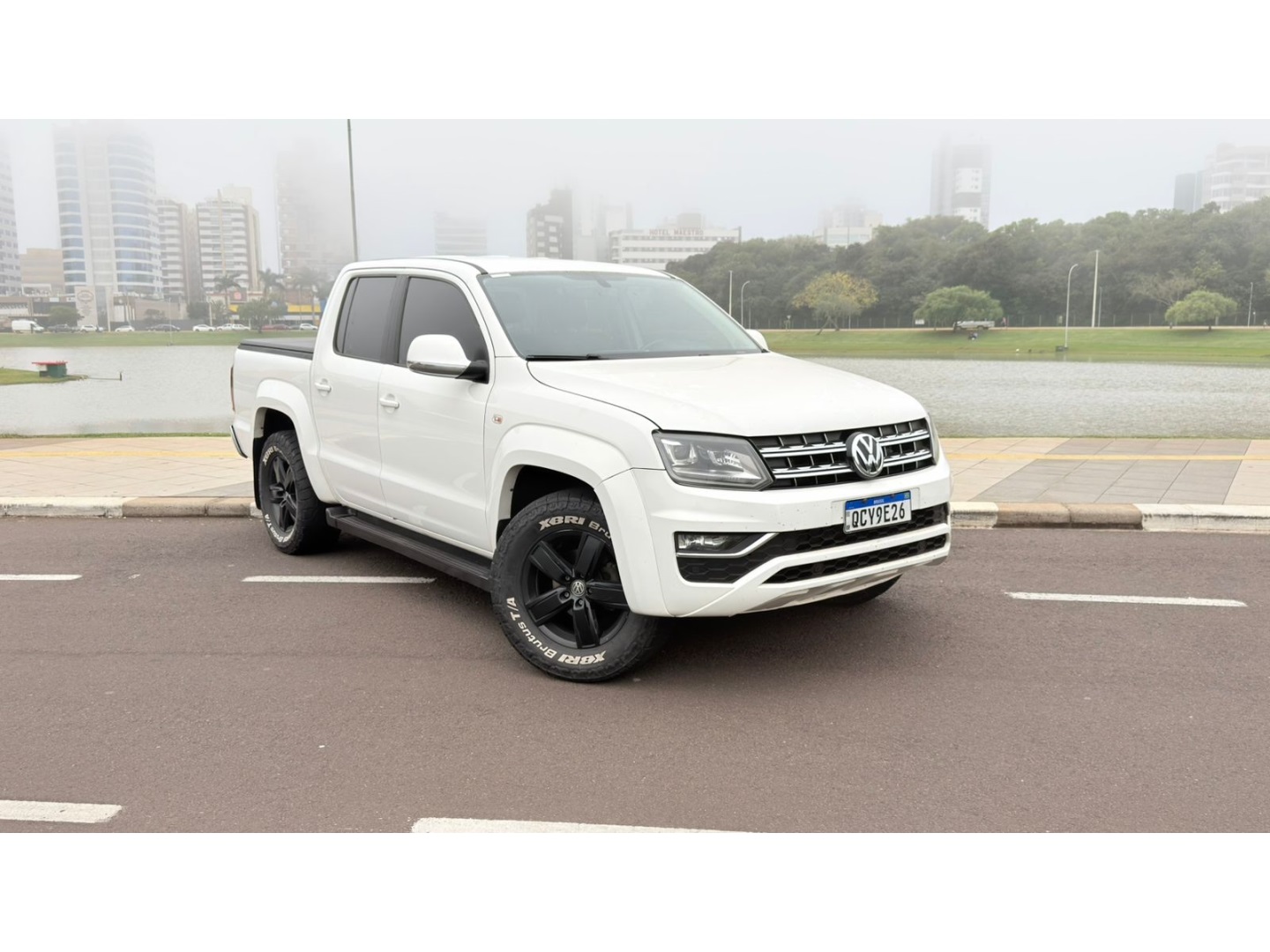 VOLKSWAGEN AMAROK