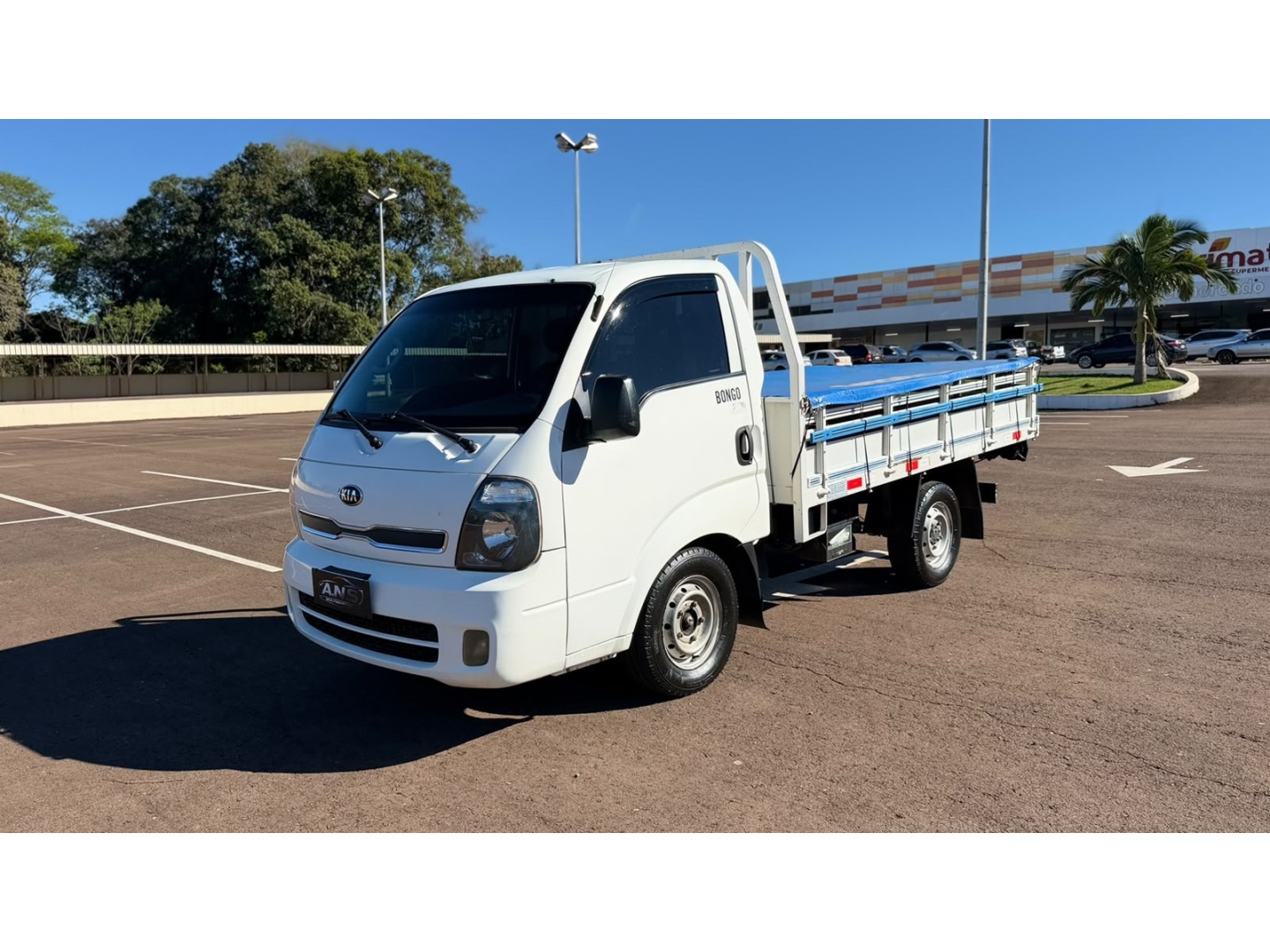 KIA BONGO