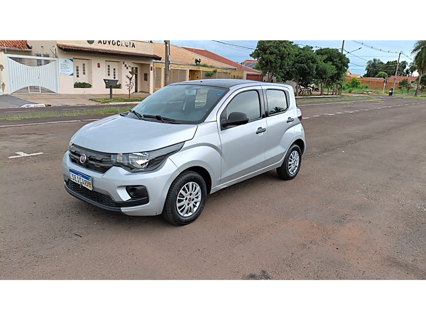 FIAT MOBI