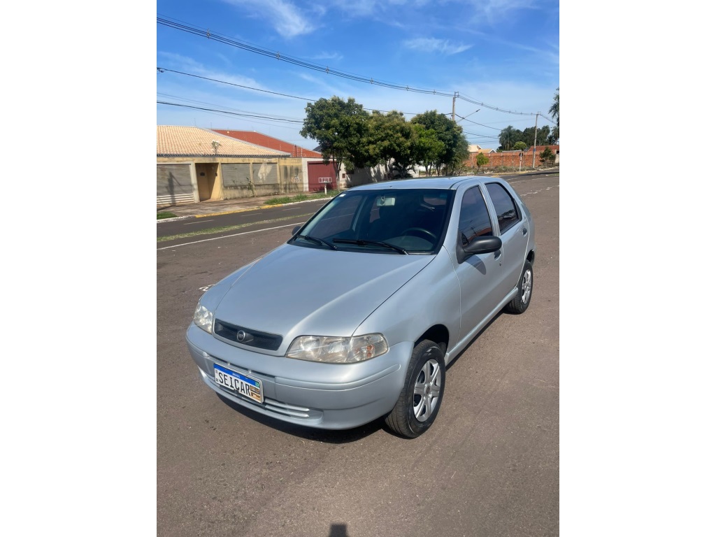 FIAT PALIO