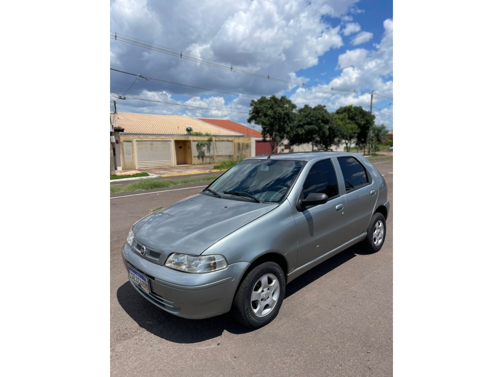 FIAT PALIO