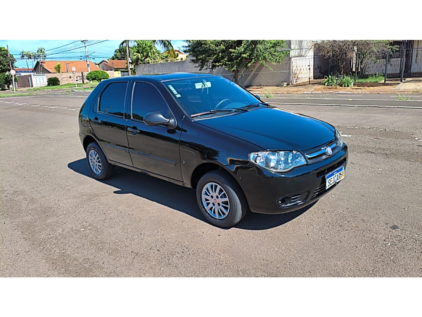FIAT PALIO