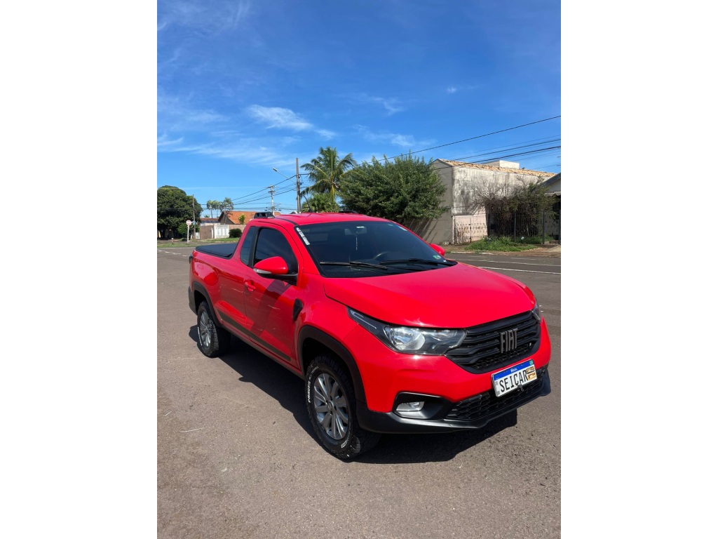 FIAT STRADA