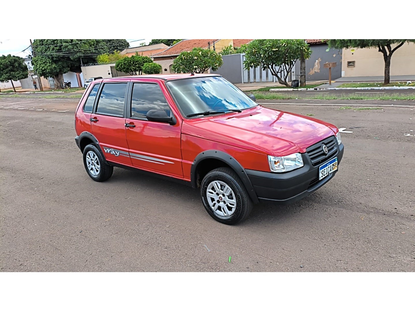FIAT UNO