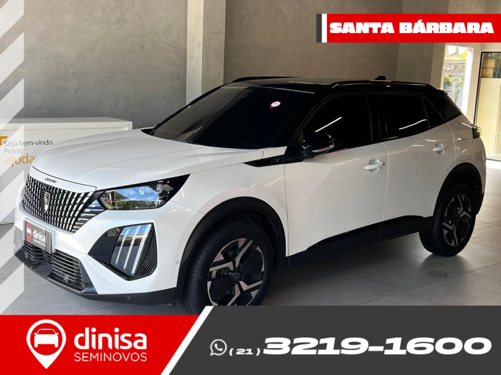 2008 1.0 TURBO 200 FLEX GT CVT