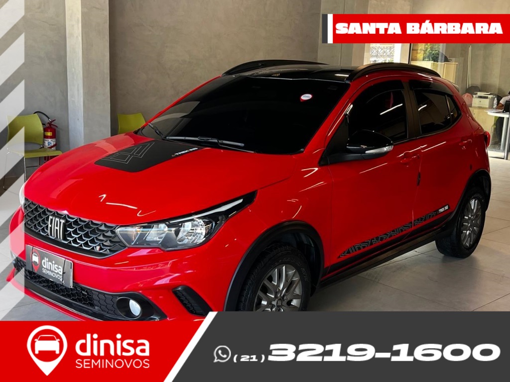 ARGO 1.3 FIREFLY FLEX TREKKING MANUAL