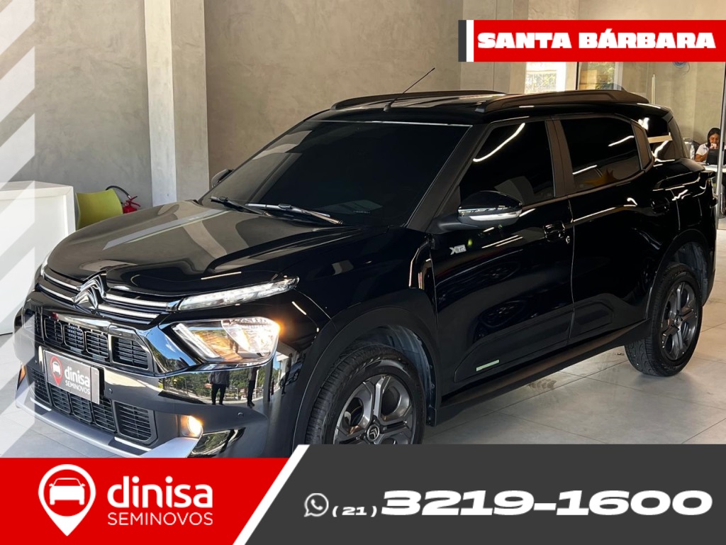 C3 AIRCROSS 1.0 TURBO 200 FLEX XTR 7L CVT