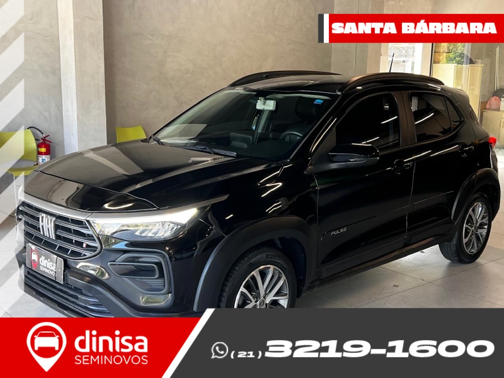 PULSE 1.0 TURBO 200 FLEX DRIVE CVT