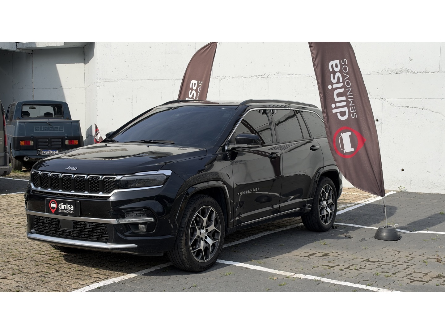 COMMANDER 1.3 T270 TURBO FLEX OVERLAND AT61