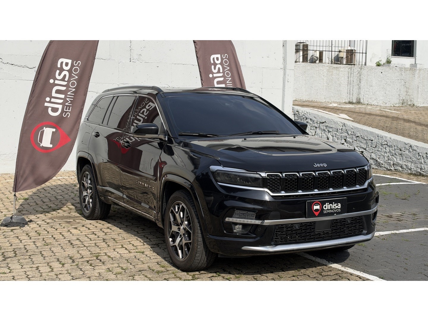 COMMANDER 1.3 T270 TURBO FLEX OVERLAND AT62