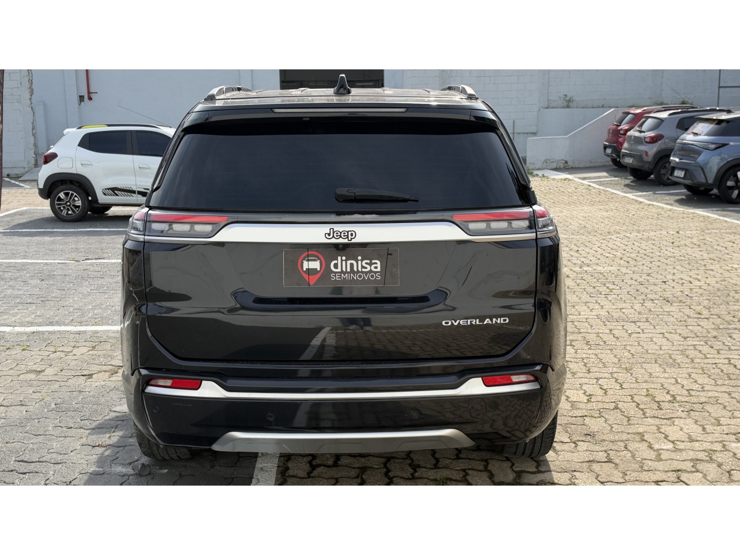 COMMANDER 1.3 T270 TURBO FLEX OVERLAND AT63