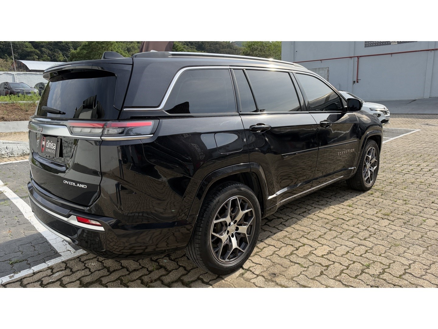 COMMANDER 1.3 T270 TURBO FLEX OVERLAND AT64