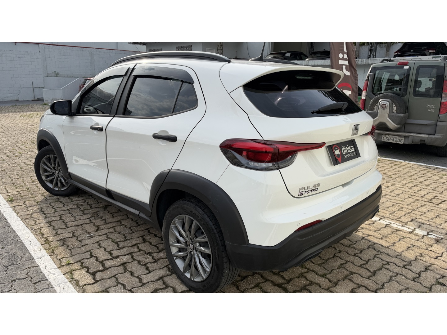PULSE 1.3 FLEX DRIVE MANUAL9