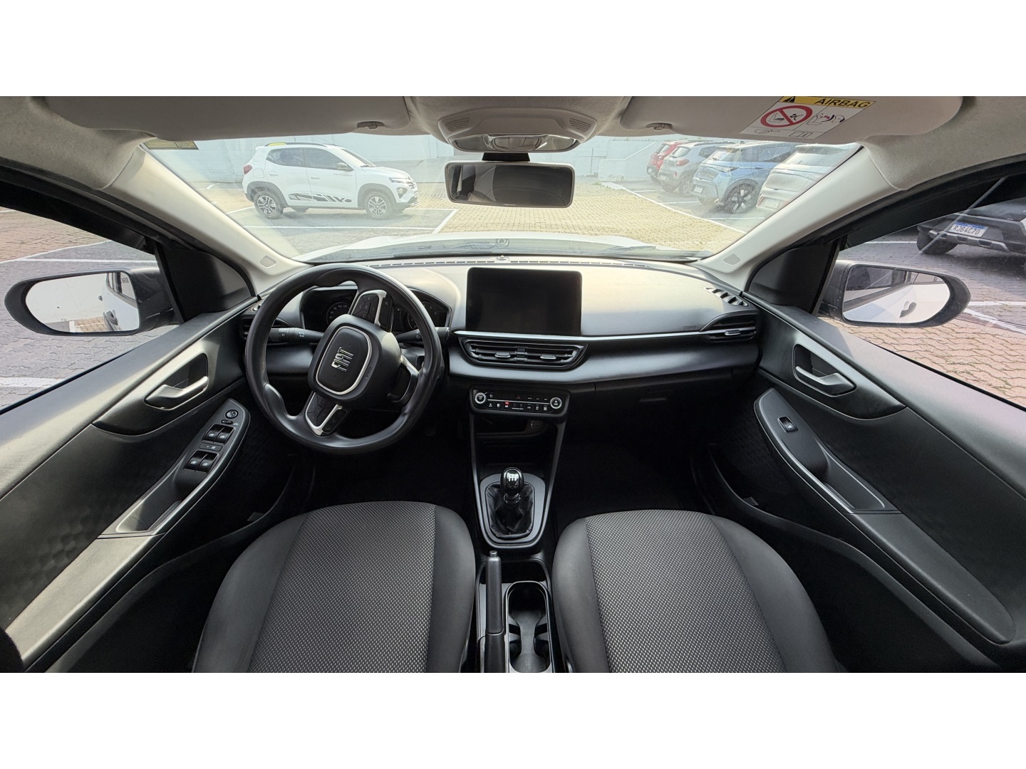 PULSE 1.3 FLEX DRIVE MANUAL6