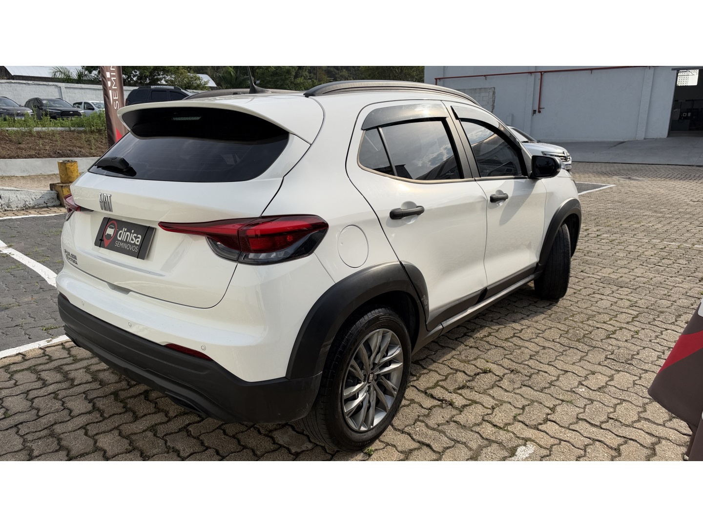 PULSE 1.3 FLEX DRIVE MANUAL8