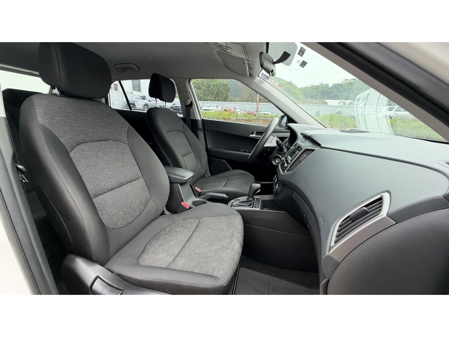 CRETA 1.6 16V FLEX ACTION AUTOMÁTICO9