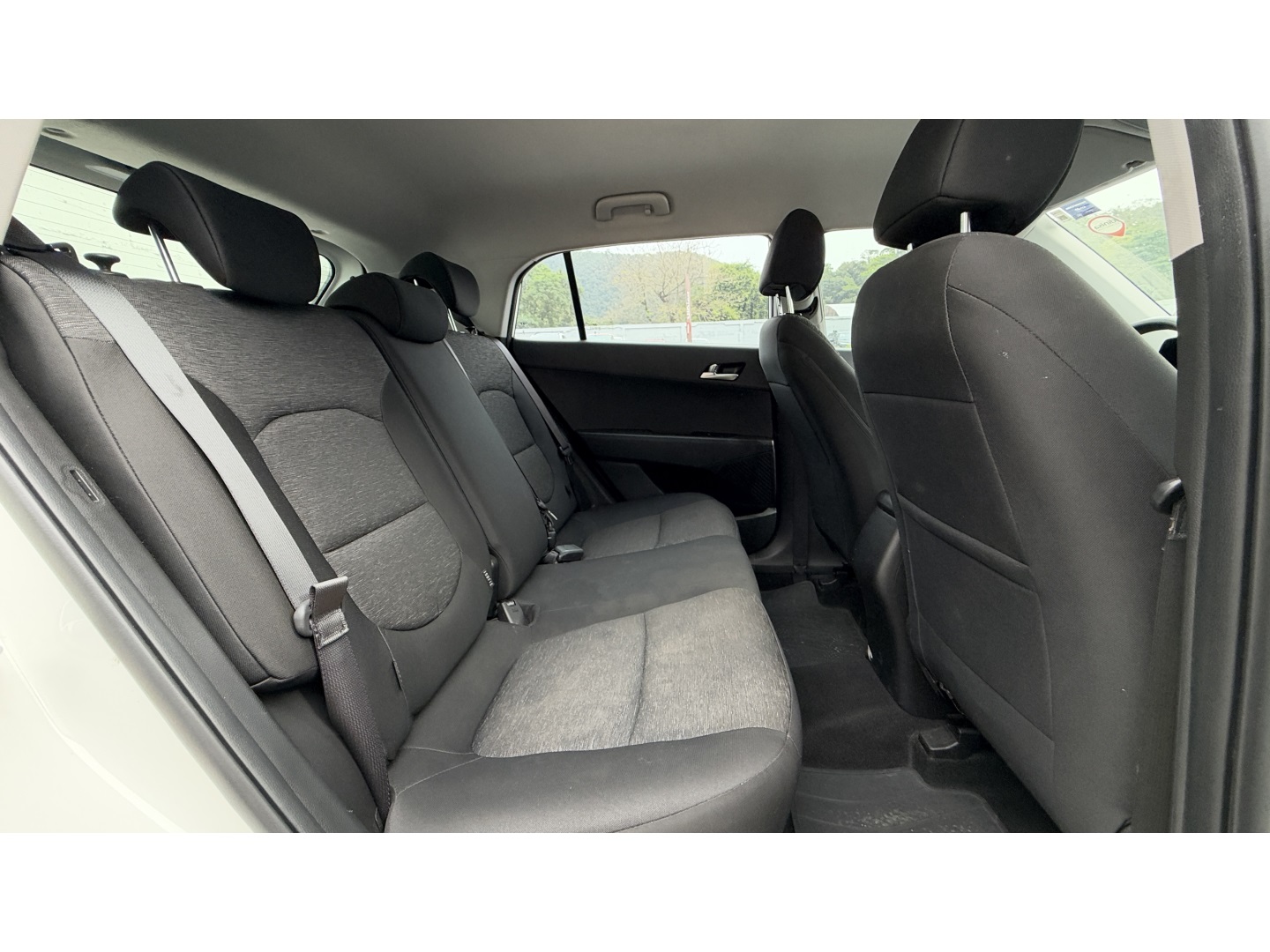 CRETA 1.6 16V FLEX ACTION AUTOMÁTICO10