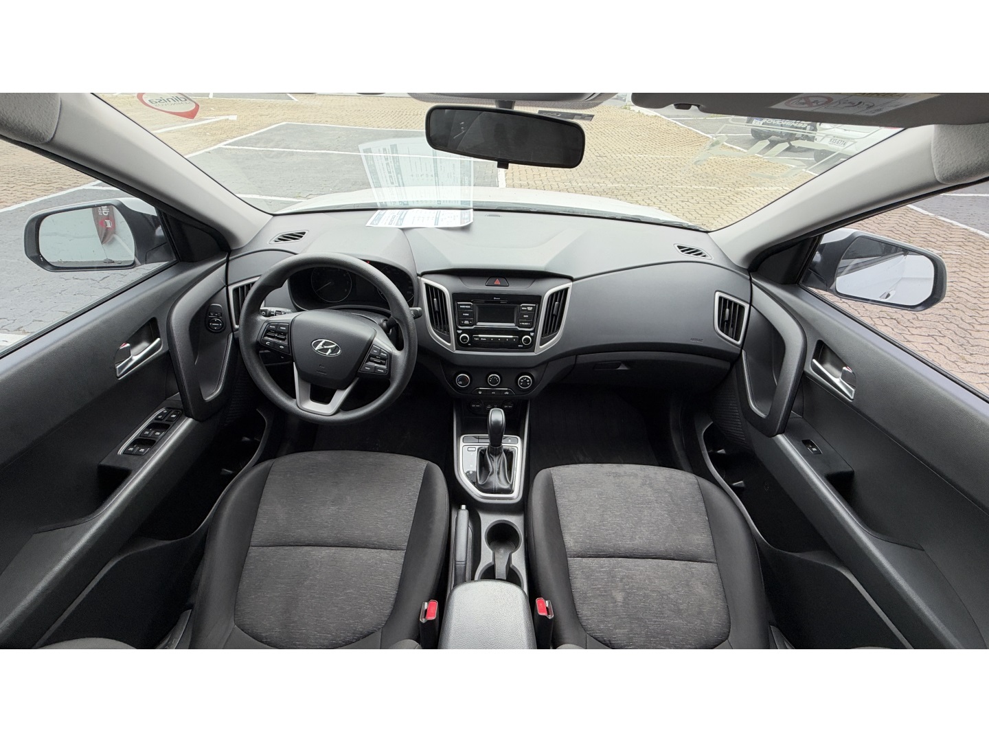 CRETA 1.6 16V FLEX ACTION AUTOMÁTICO11