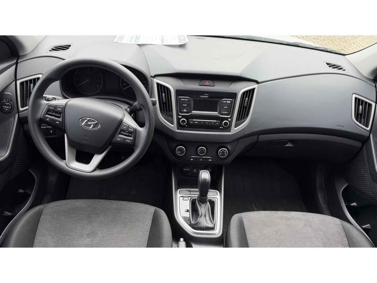 CRETA 1.6 16V FLEX ACTION AUTOMÁTICO2