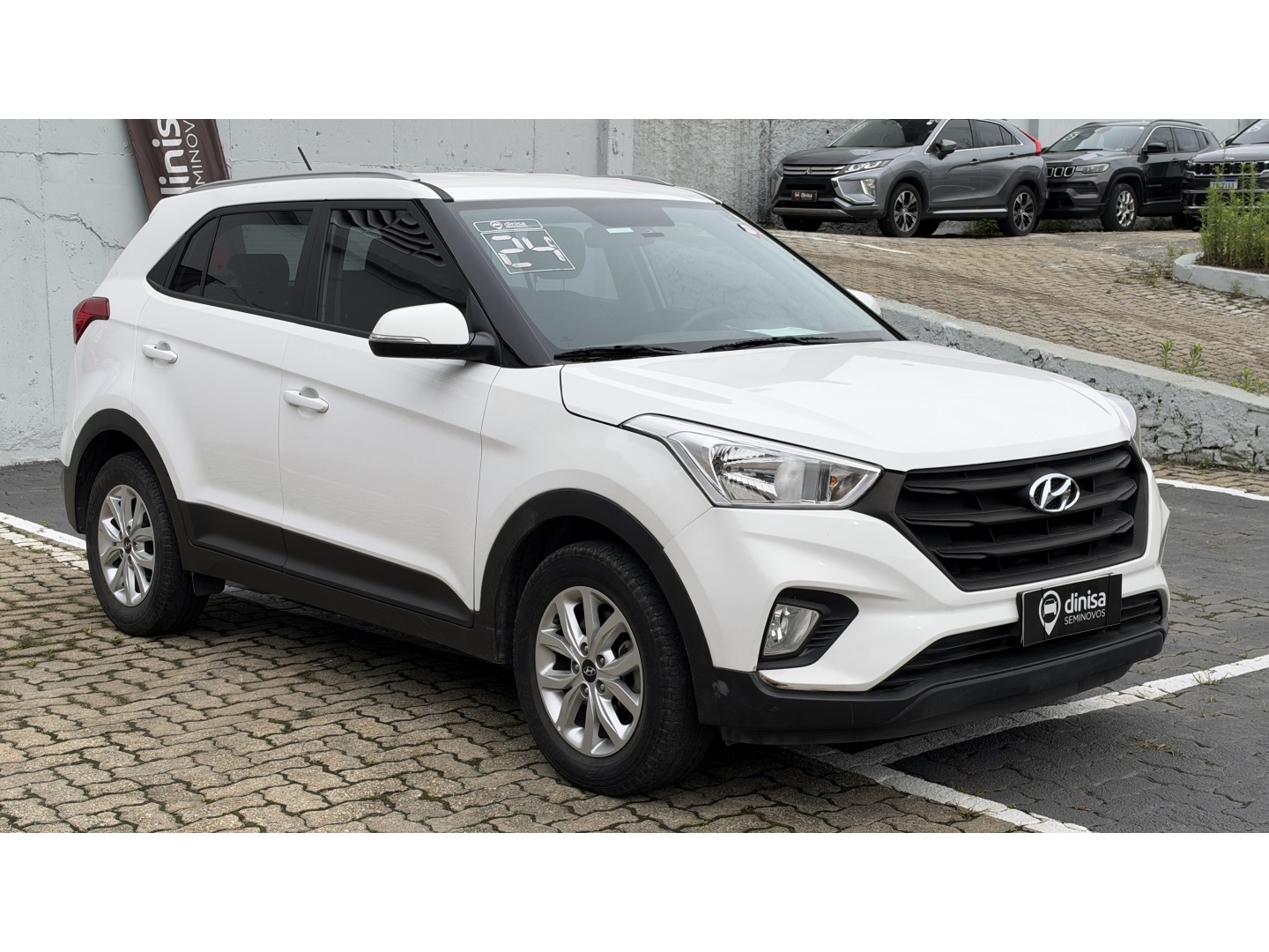 CRETA 1.6 16V FLEX ACTION AUTOMÁTICO6