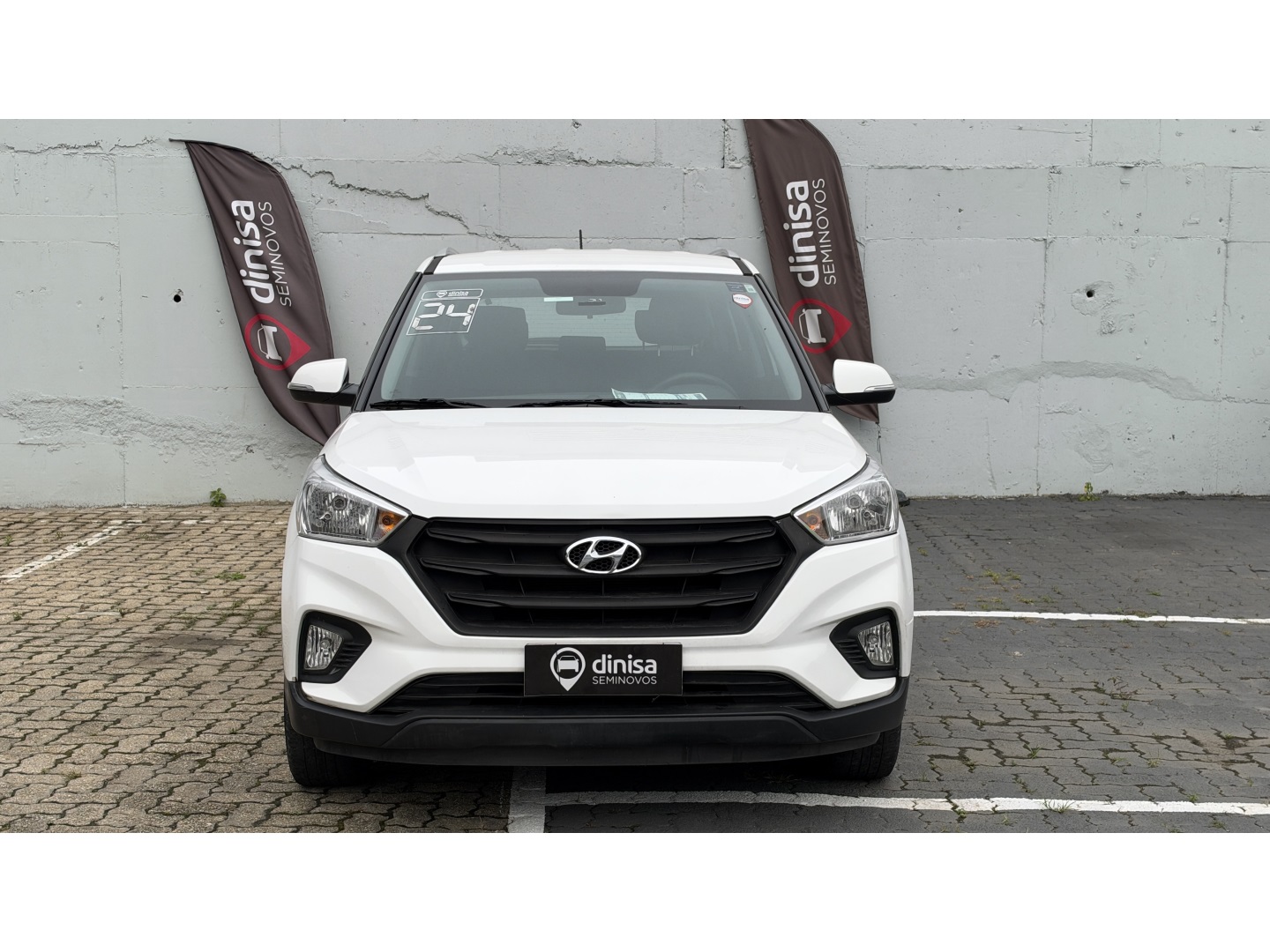 CRETA 1.6 16V FLEX ACTION AUTOMÁTICO7