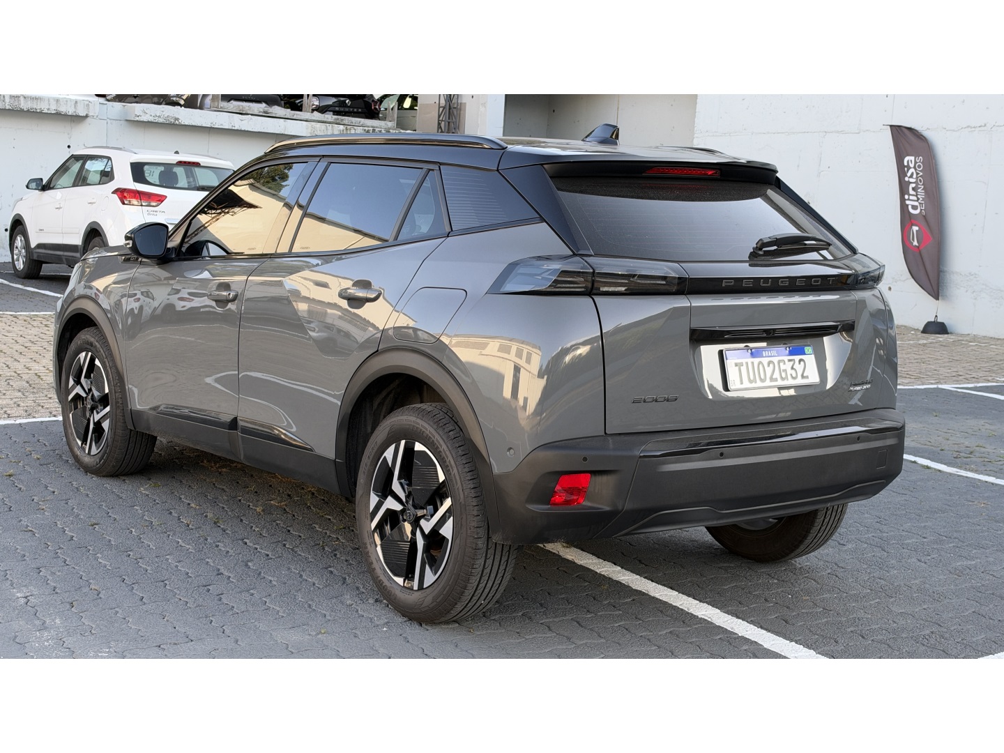 2008 1.0 TURBO 200 HYBRID GT CVT1