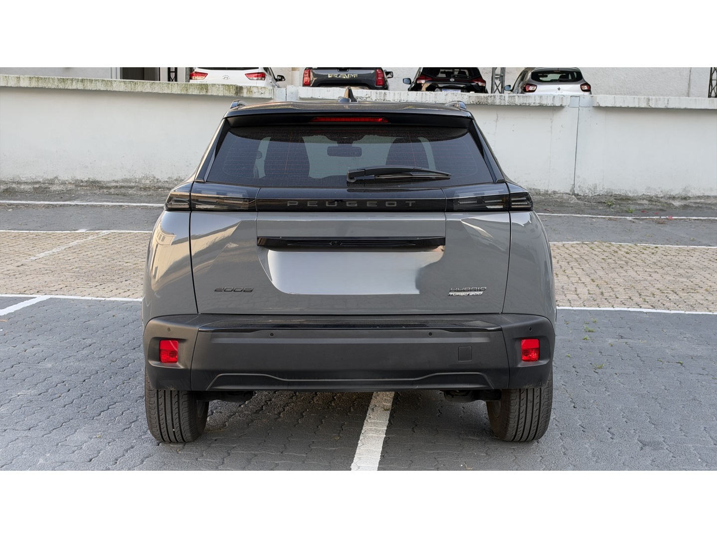 2008 1.0 TURBO 200 HYBRID GT CVT2
