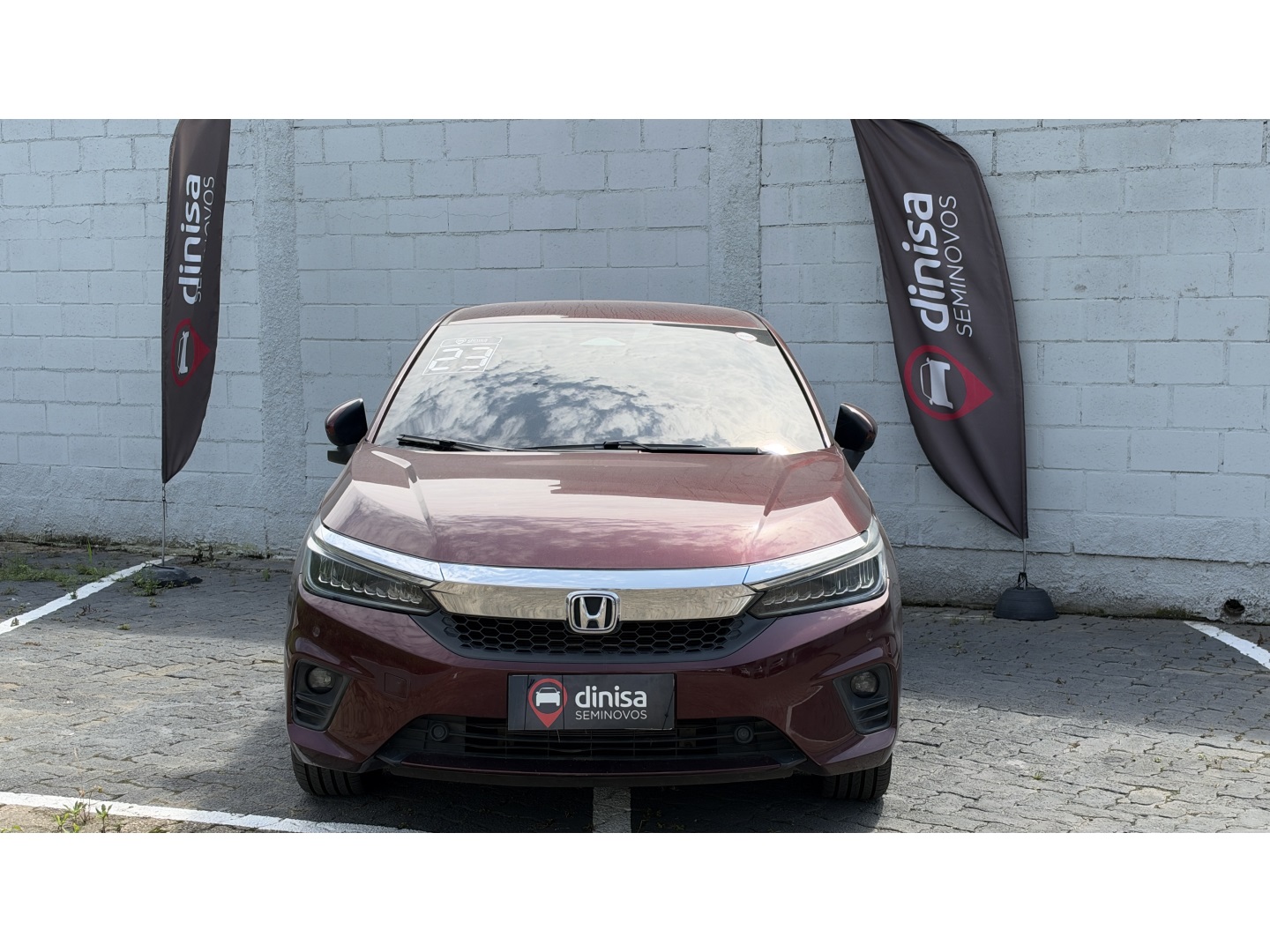 CITY 1.5 i-VTEC FLEX HATCH TOURING CVT1