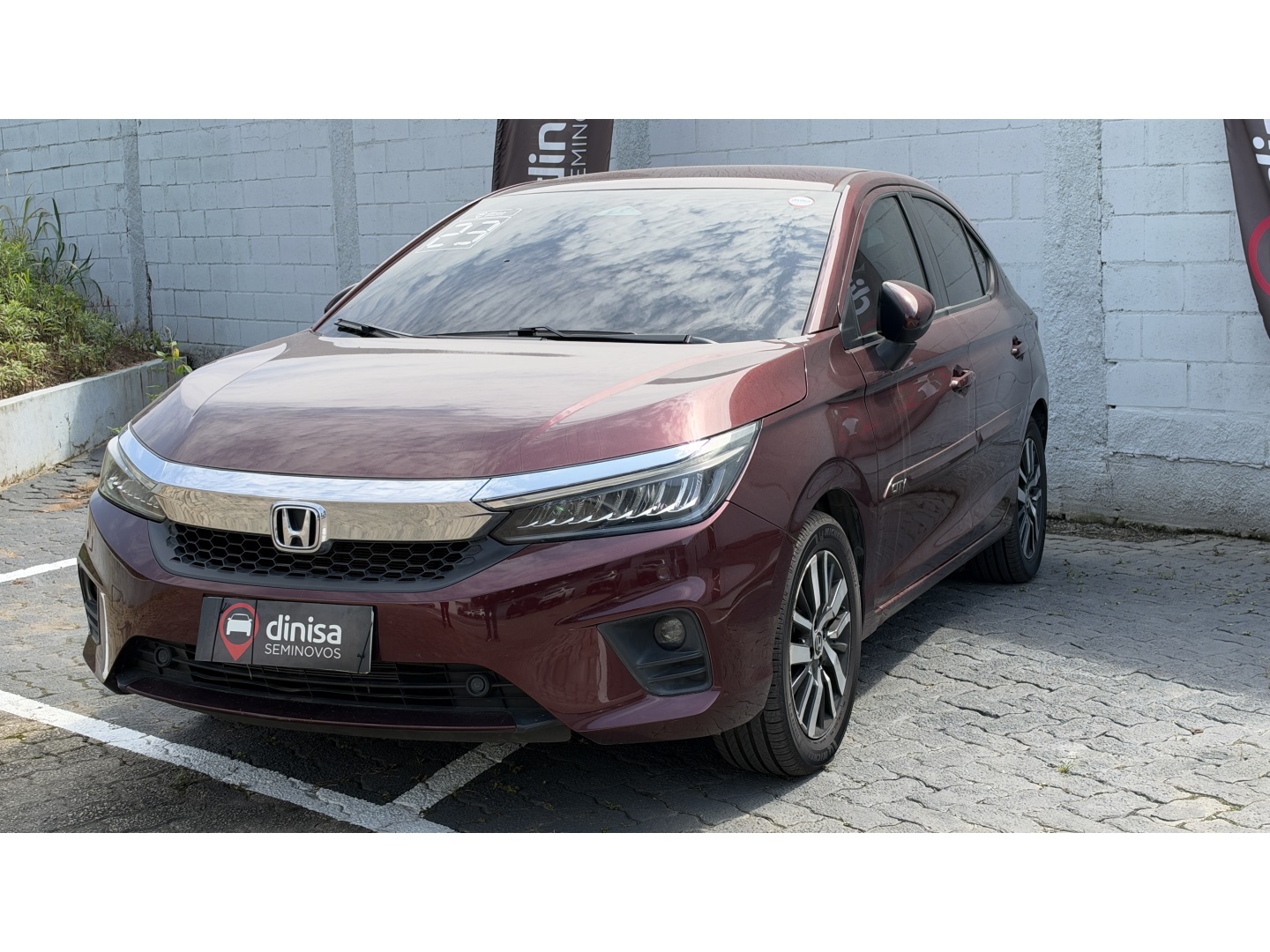 CITY 1.5 i-VTEC FLEX HATCH TOURING CVT2