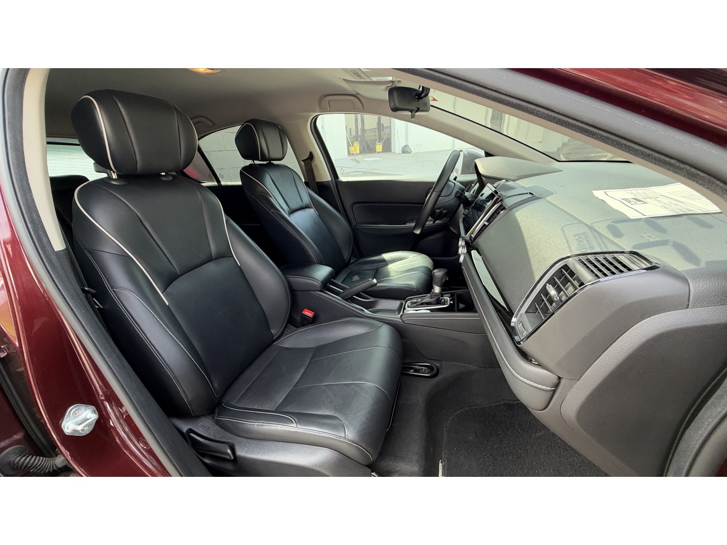CITY 1.5 i-VTEC FLEX HATCH TOURING CVT4