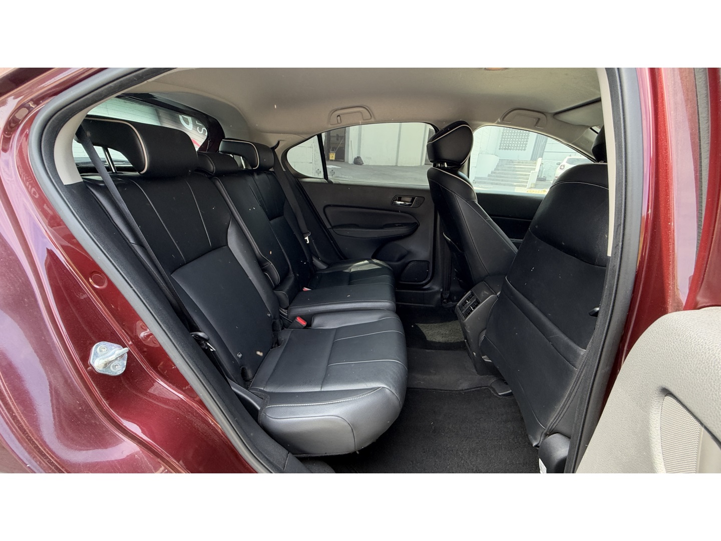 CITY 1.5 i-VTEC FLEX HATCH TOURING CVT5