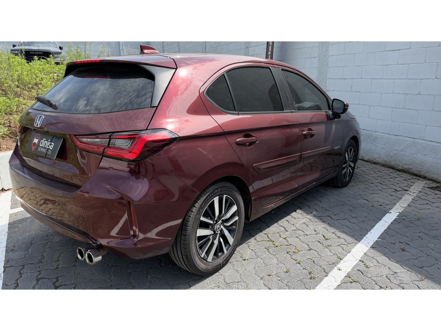 CITY 1.5 i-VTEC FLEX HATCH TOURING CVT7