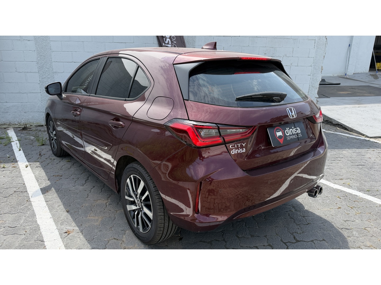 CITY 1.5 i-VTEC FLEX HATCH TOURING CVT8