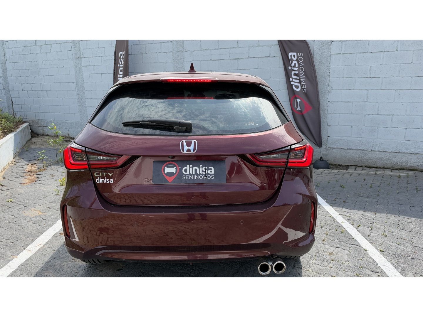 CITY 1.5 i-VTEC FLEX HATCH TOURING CVT9