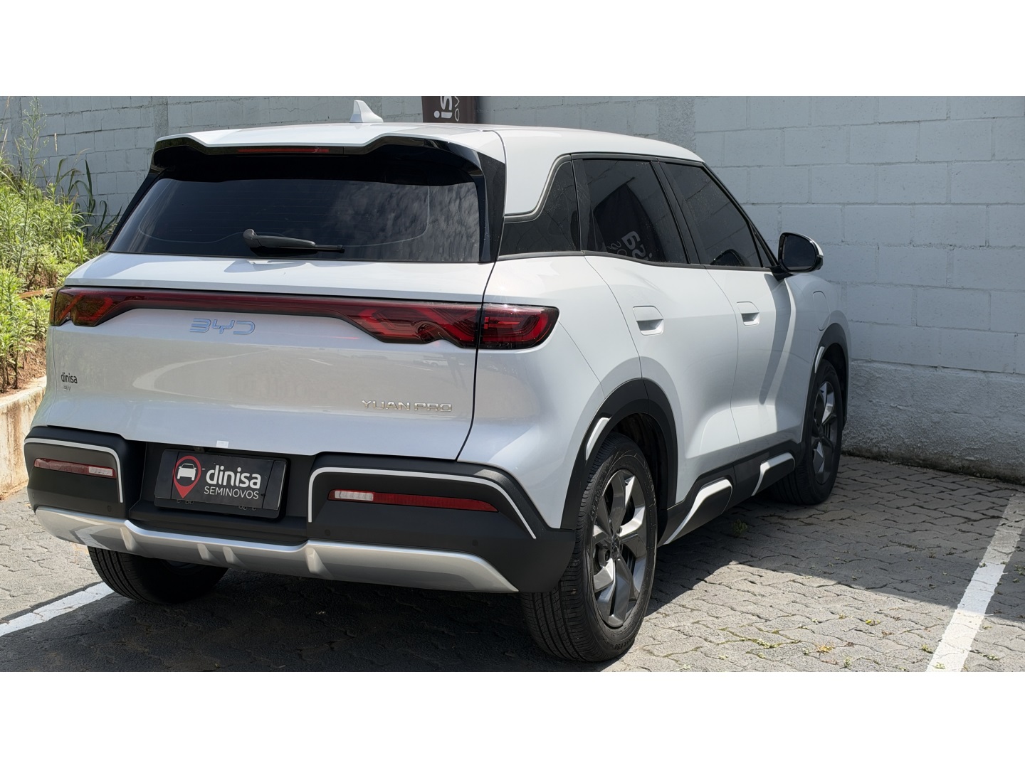 YUAN PRO 45,1 KW ELÉTRICO8