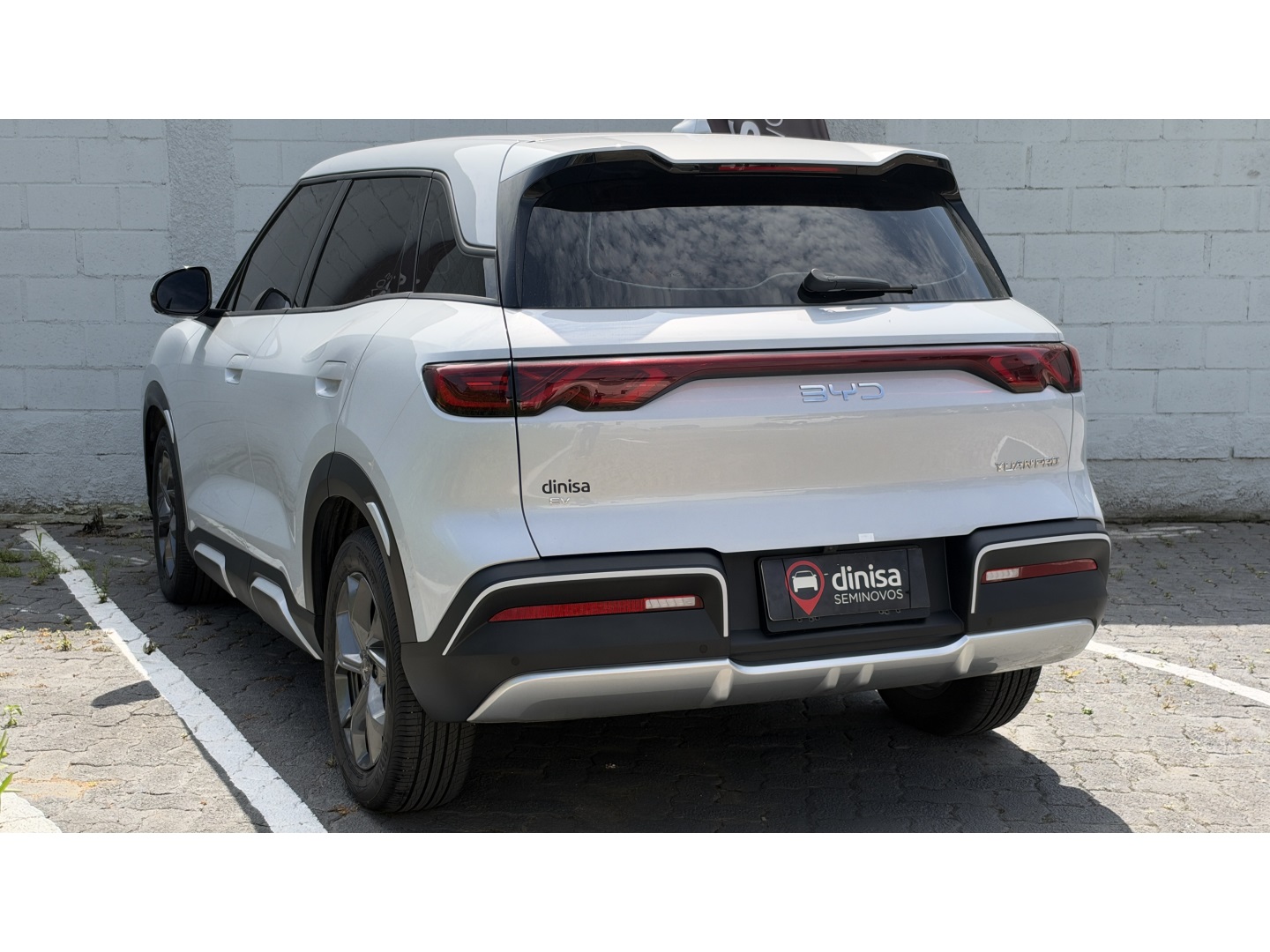 YUAN PRO 45,1 KW ELÉTRICO9