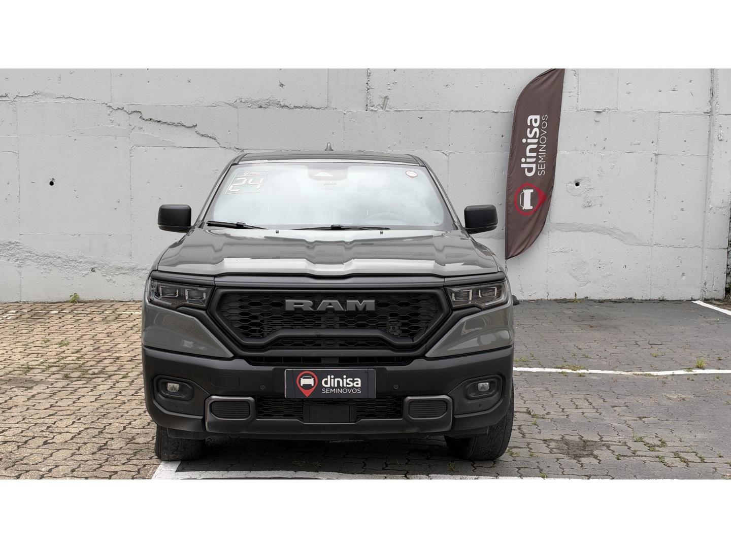 RAMPAGE 2.0 HURRICANE 4 TURBO GASOLINA REBEL 4X4 AUTOMÁTICO0