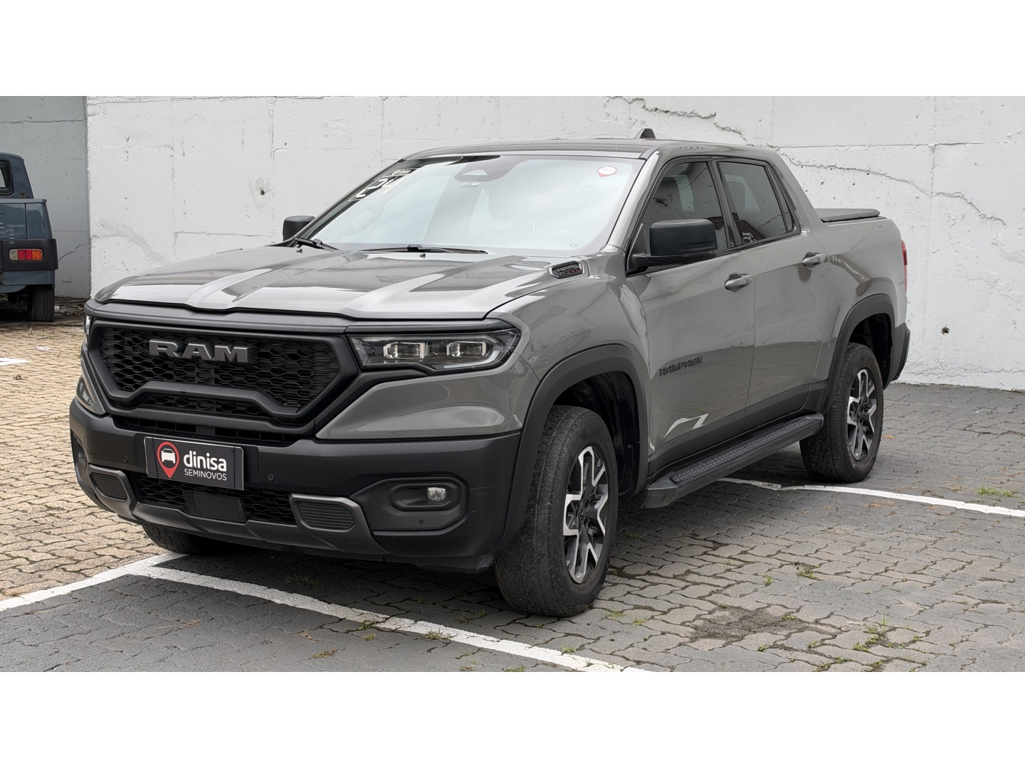 RAMPAGE 2.0 HURRICANE 4 TURBO GASOLINA REBEL 4X4 AUTOMÁTICO2