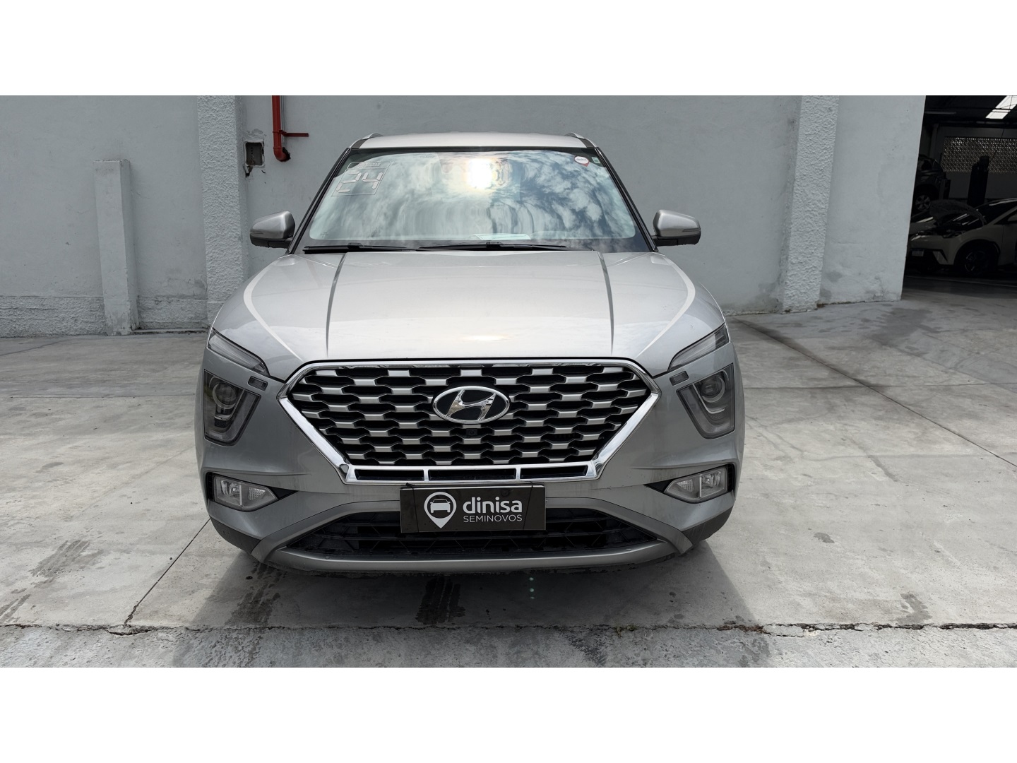 CRETA 1.0 TGDI FLEX PLATINUM AUTOMÁTICO0