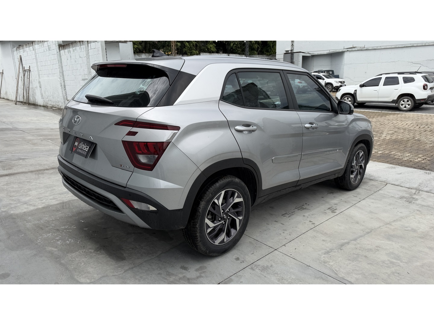 CRETA 1.0 TGDI FLEX PLATINUM AUTOMÁTICO7
