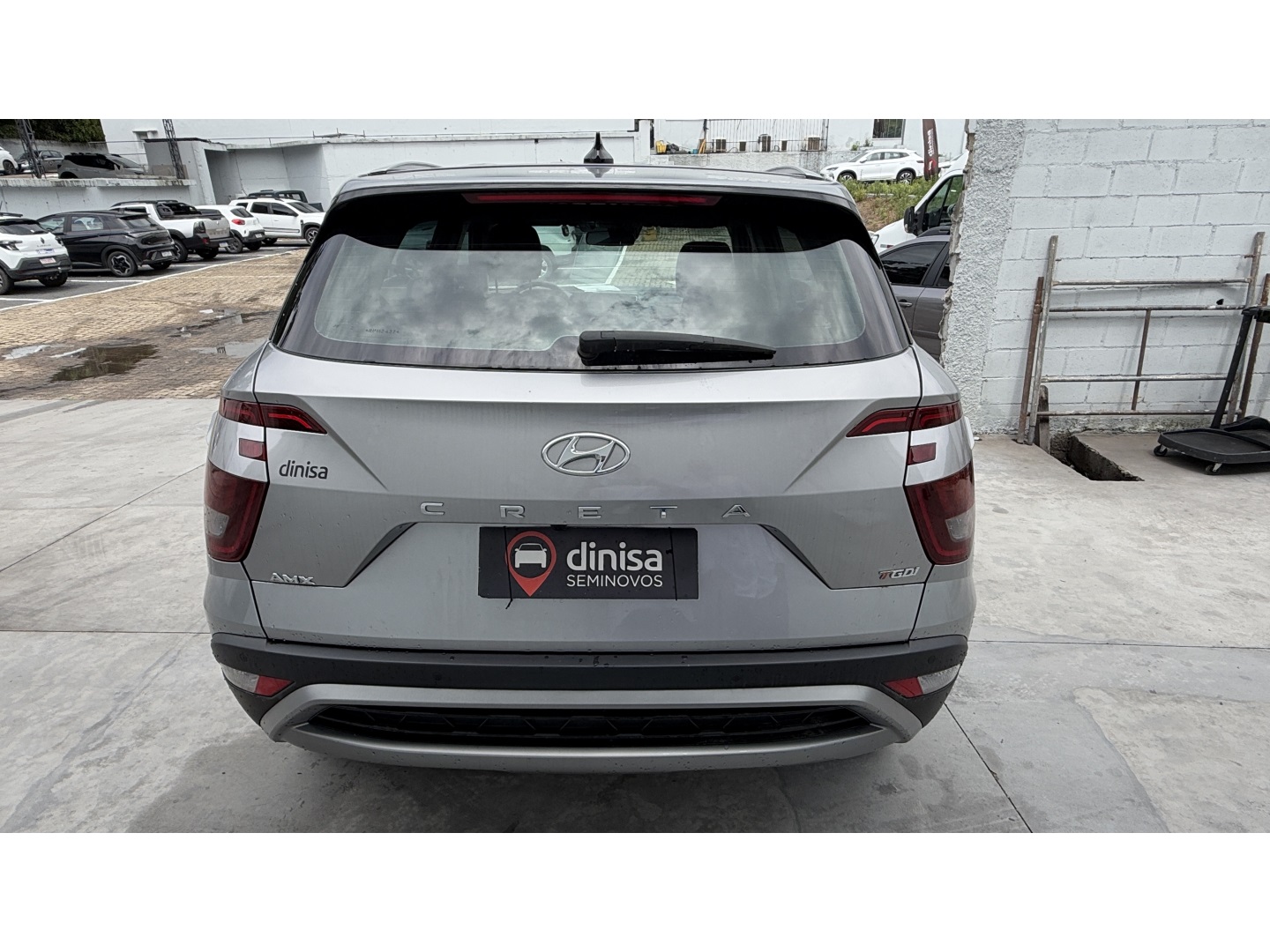 CRETA 1.0 TGDI FLEX PLATINUM AUTOMÁTICO8