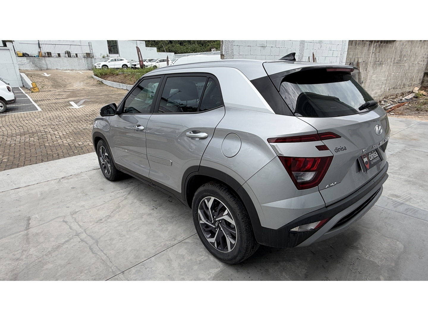 CRETA 1.0 TGDI FLEX PLATINUM AUTOMÁTICO9