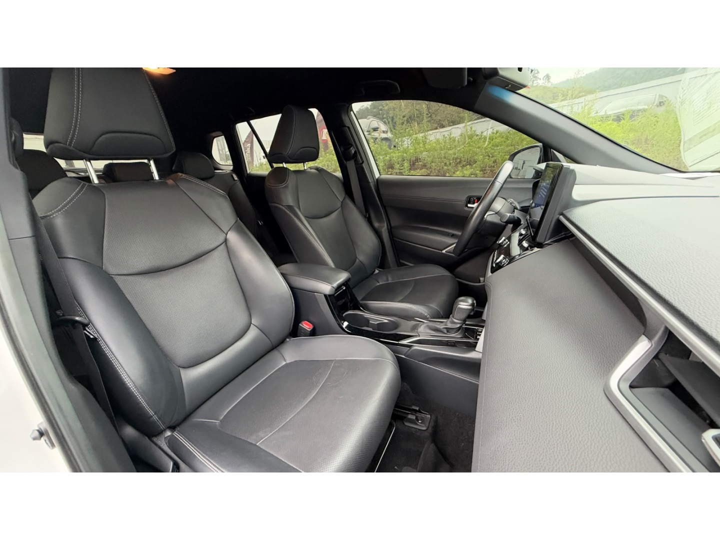 COROLLA CROSS 1.8 VVT-I HYBRID FLEX XRV CVT8