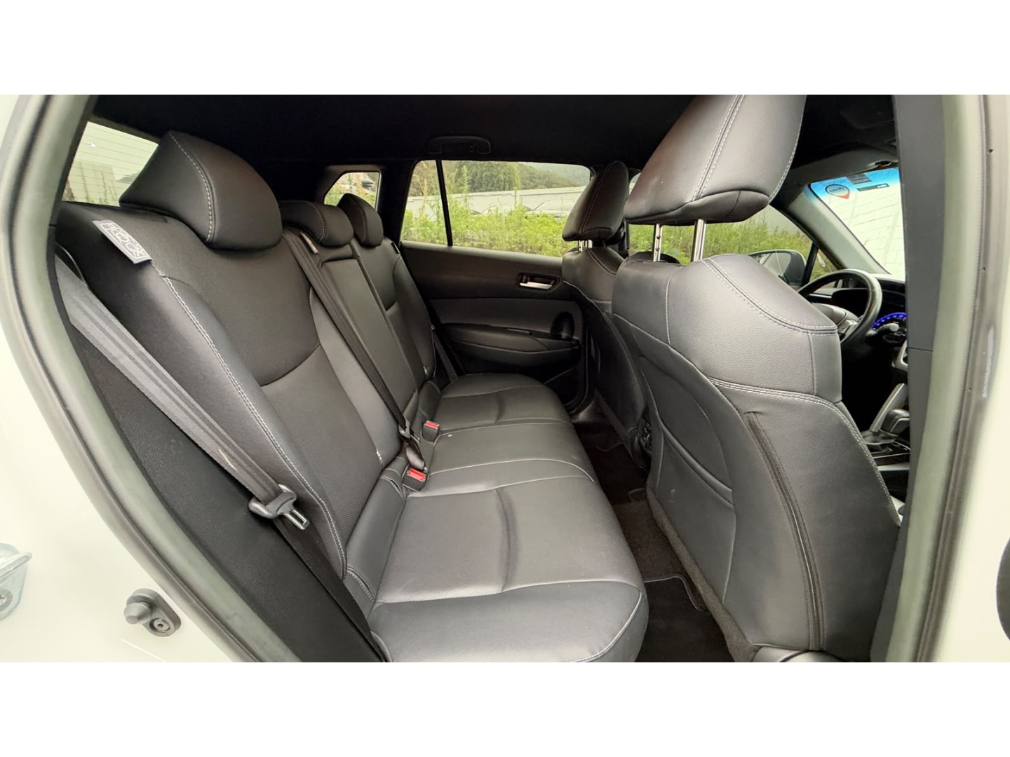 COROLLA CROSS 1.8 VVT-I HYBRID FLEX XRV CVT9