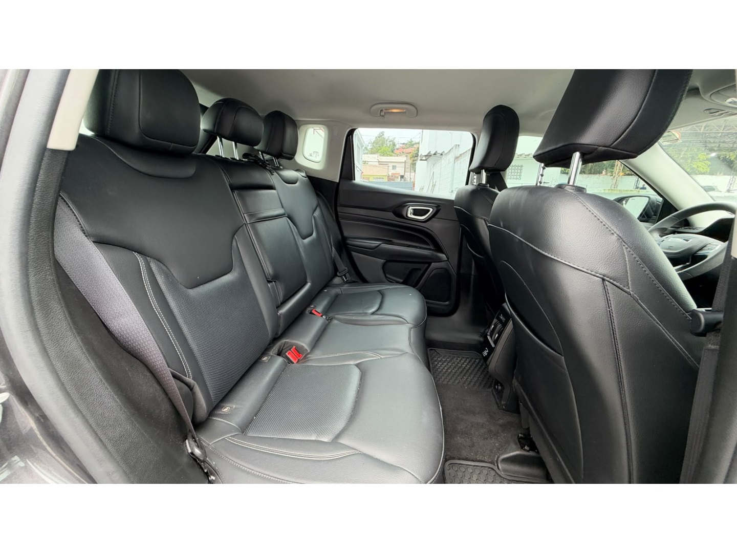 COMPASS 1.3 T270 TURBO FLEX SPORT AT67